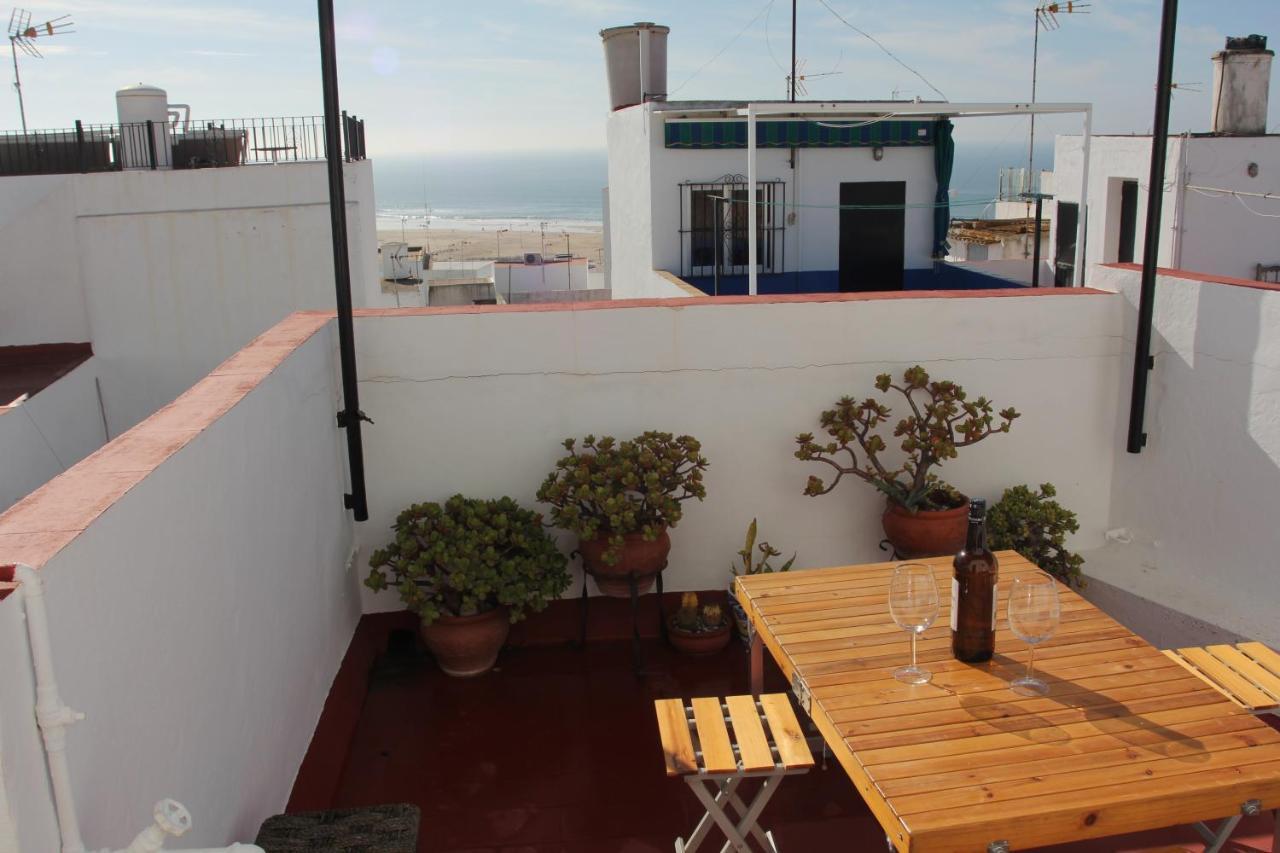 Apartamento Casa Jurel Conil De La Frontera Exterior foto
