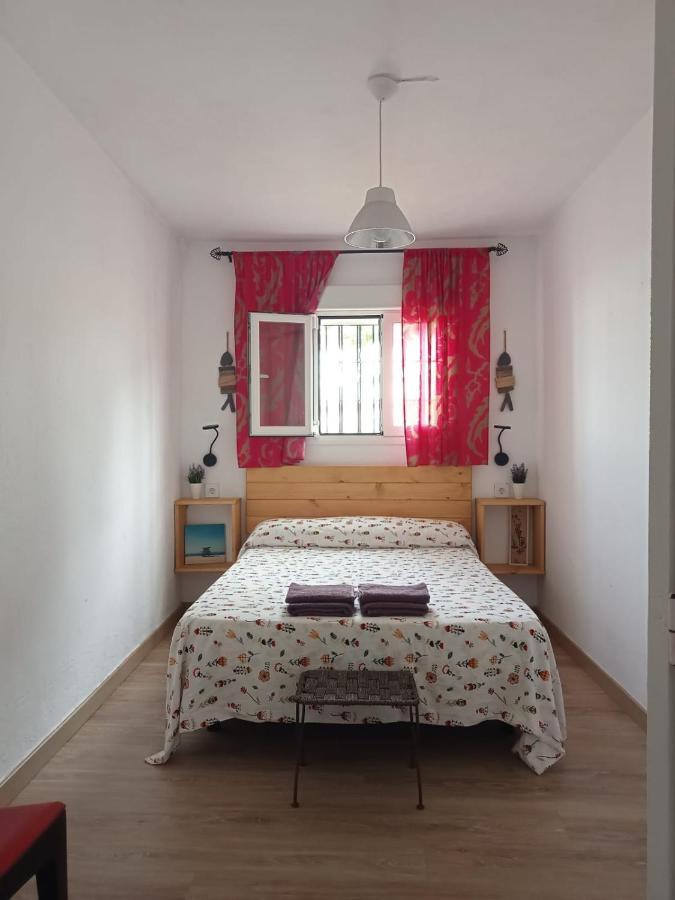 Apartamento Casa Jurel Conil De La Frontera Exterior foto