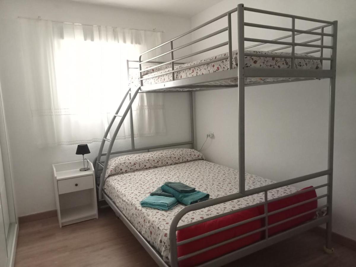 Apartamento Casa Jurel Conil De La Frontera Exterior foto