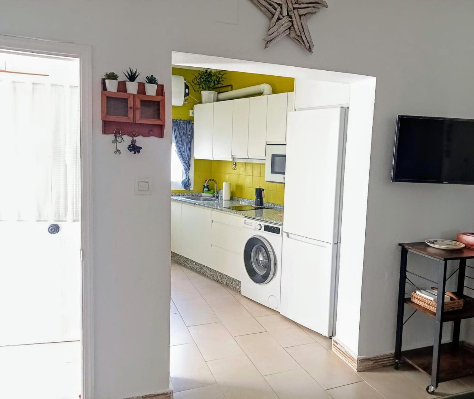 Apartamento Casa Jurel Conil De La Frontera Exterior foto