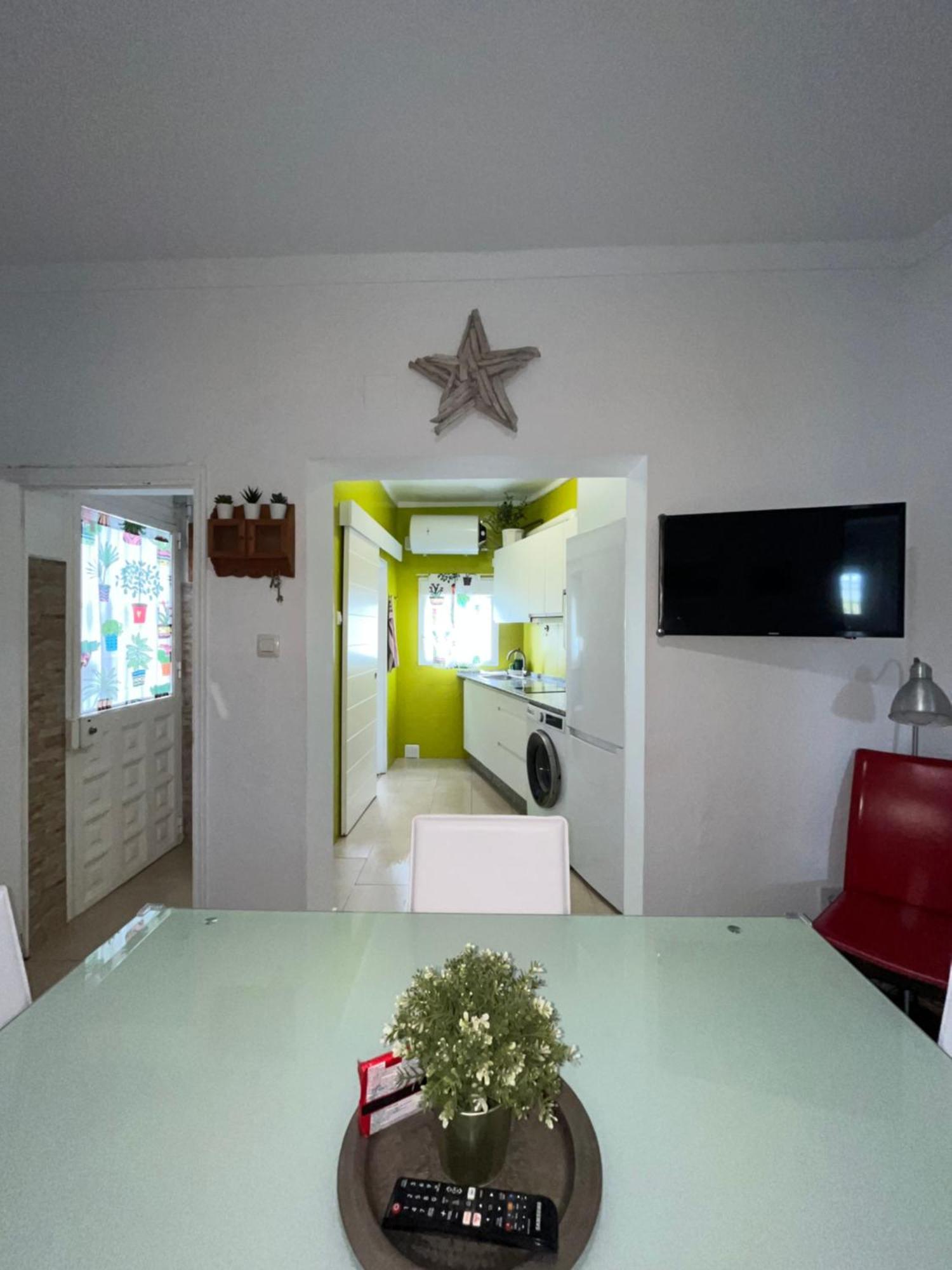 Apartamento Casa Jurel Conil De La Frontera Exterior foto