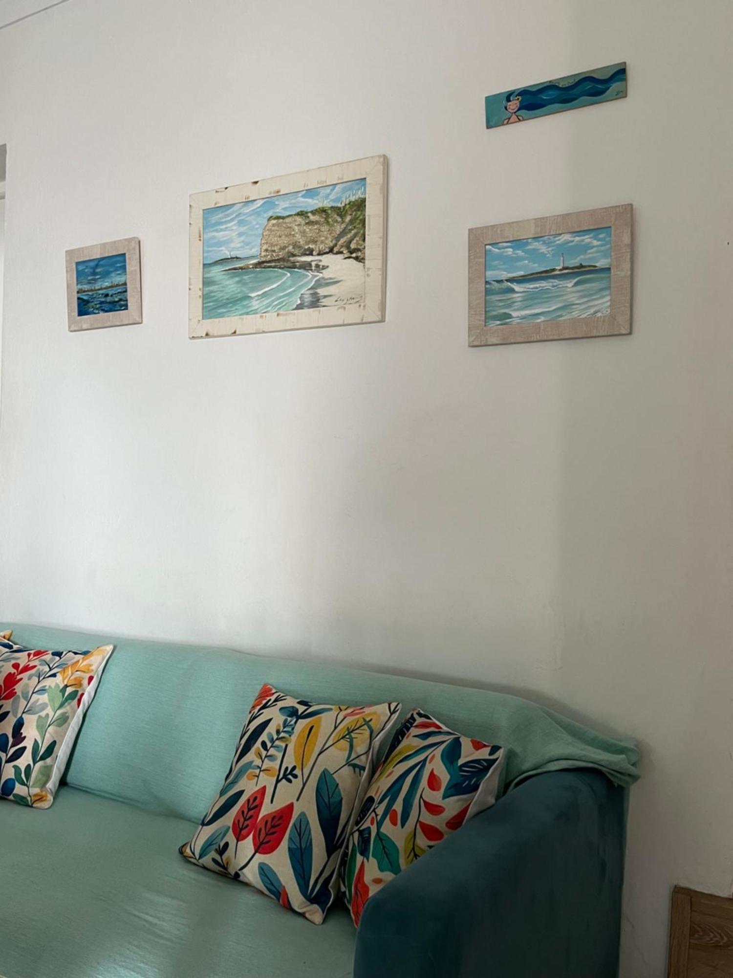 Apartamento Casa Jurel Conil De La Frontera Exterior foto