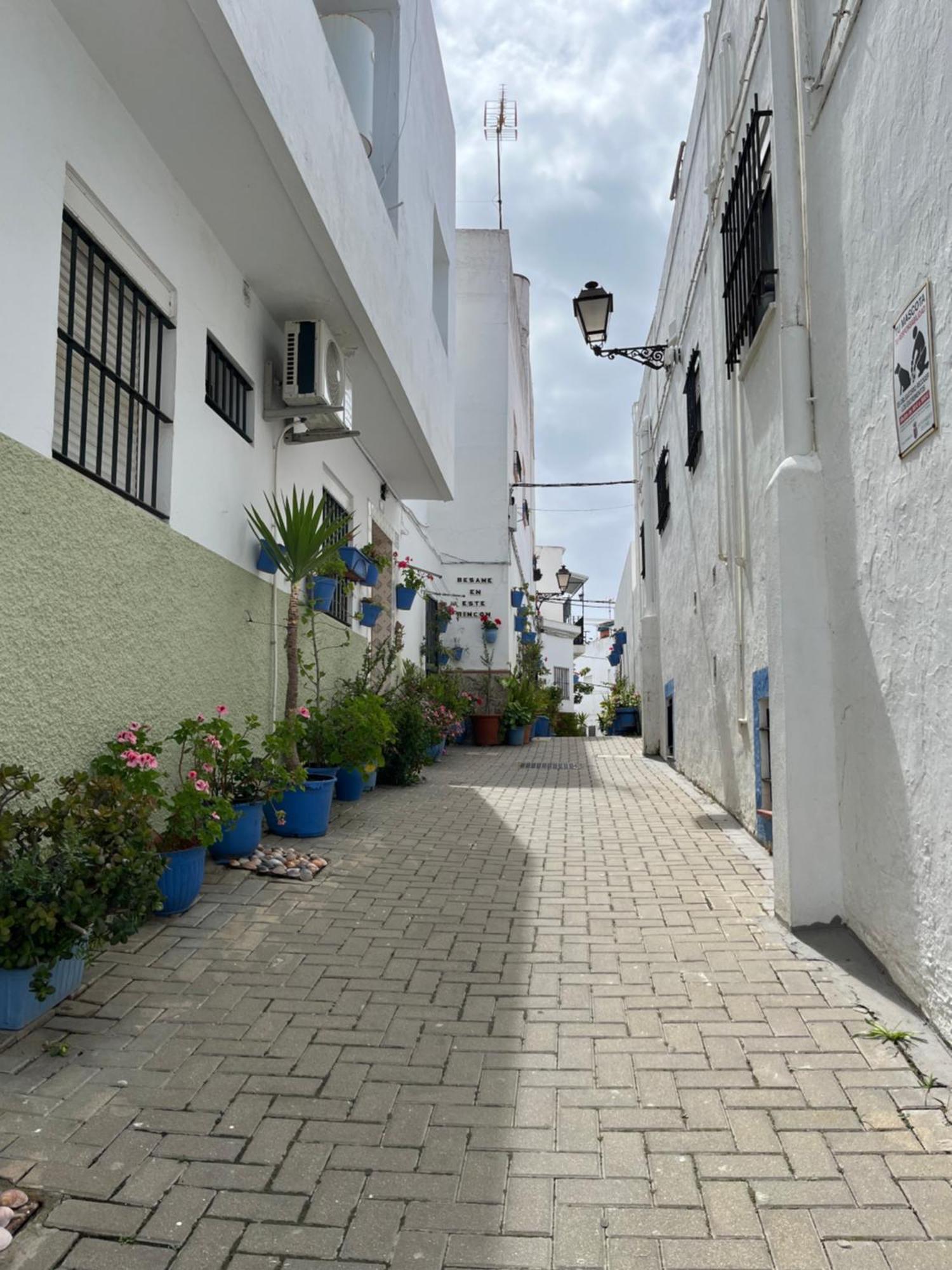 Apartamento Casa Jurel Conil De La Frontera Exterior foto
