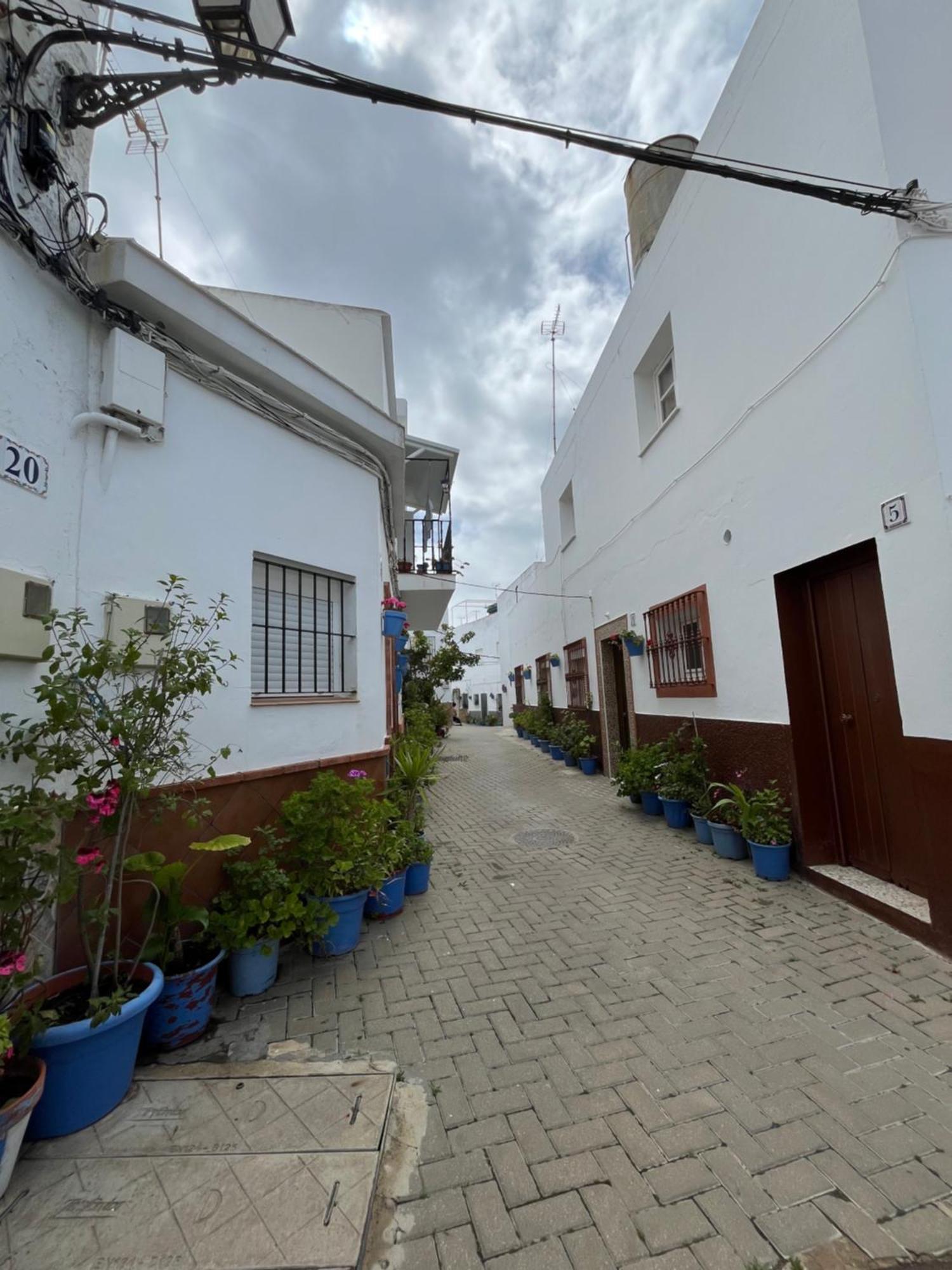 Apartamento Casa Jurel Conil De La Frontera Exterior foto